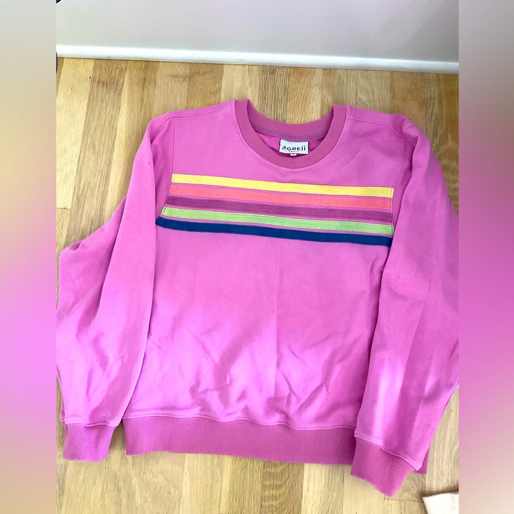 Adorable Sweatshirt Size Adult S